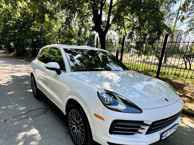 Porsche Cayenne - зображення 5