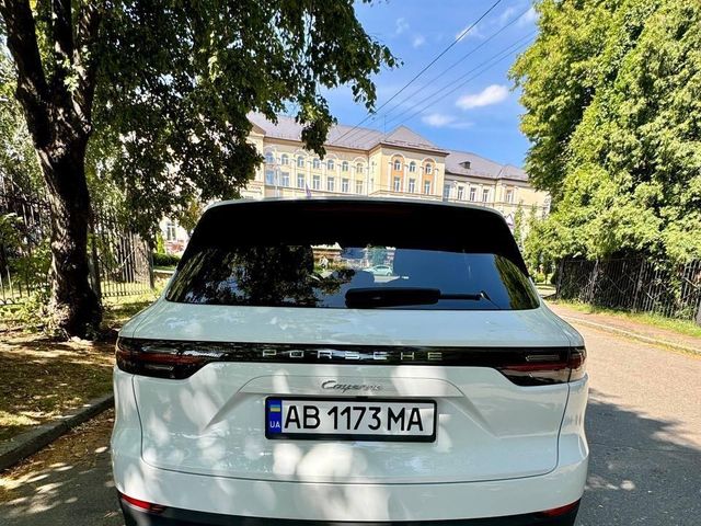 Porsche Cayenne - зображення 4