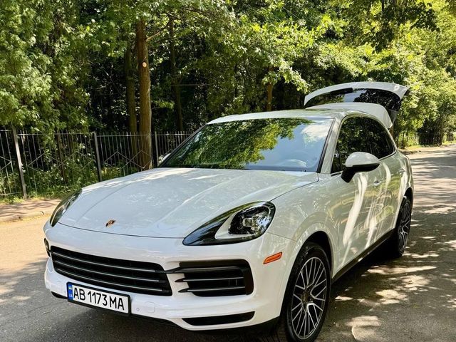 Porsche Cayenne - зображення 3