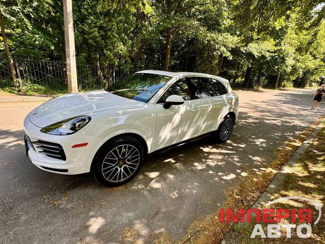 Porsche Cayenne - зображення 1