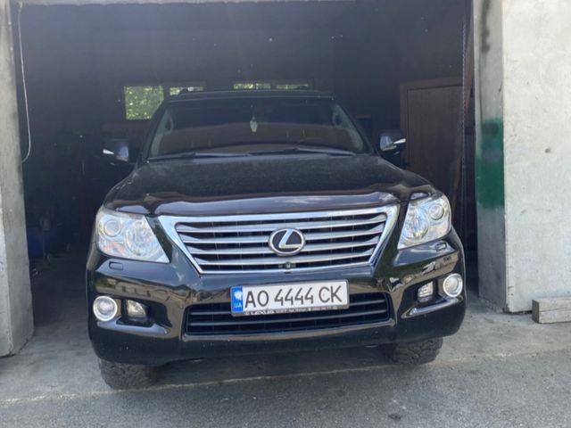 Lexus LX - зображення 2