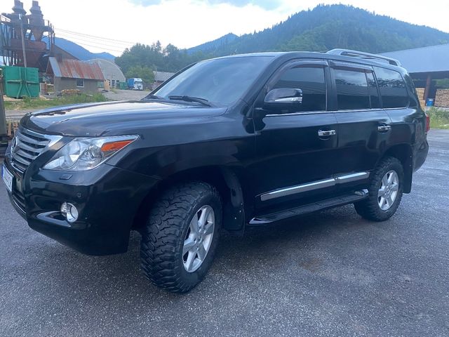 Lexus LX - зображення 4