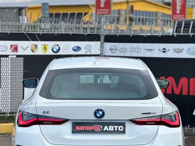 BMW i4 - зображення 5