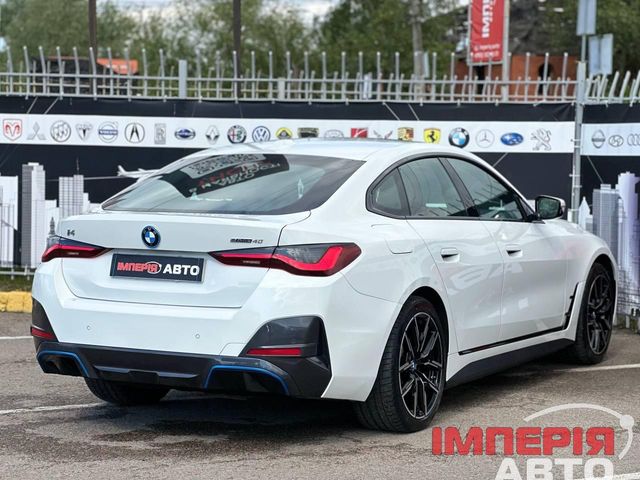 BMW i4 - зображення 3