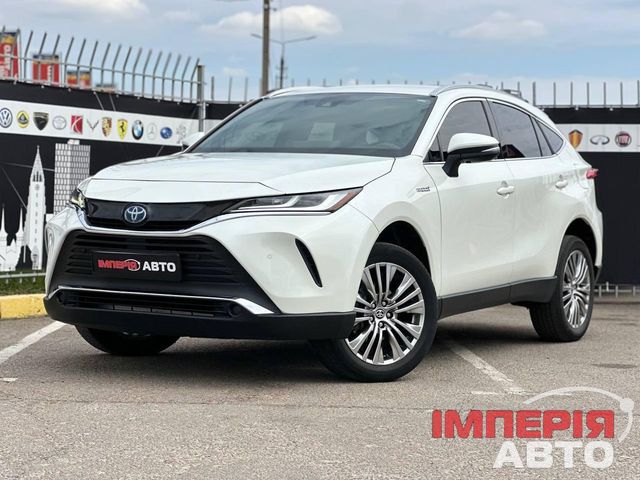 Toyota Venza - зображення 1
