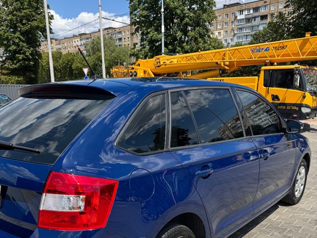 Skoda Rapid - зображення 2