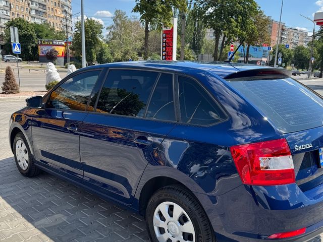 Skoda Rapid - зображення 1