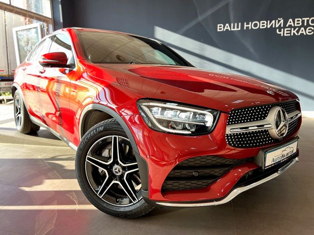 Mercedes-Benz GLC Coupe - зображення 3