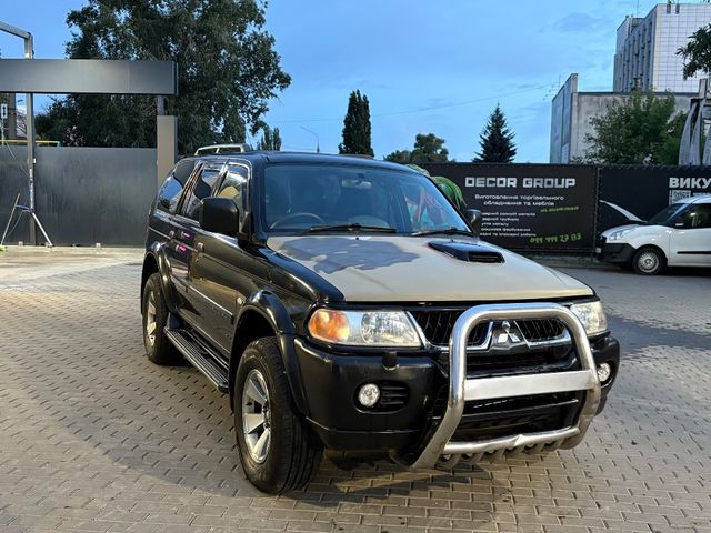 Mitsubishi Pajero Sport - зображення 1