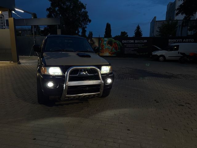 Mitsubishi Pajero Sport - зображення 5