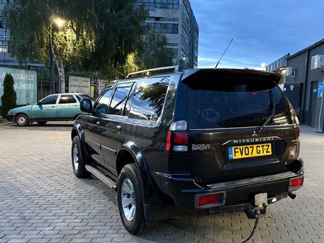 Mitsubishi Pajero Sport - зображення 4