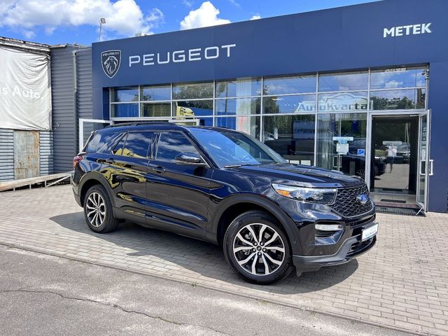 Ford Explorer - фото 3
