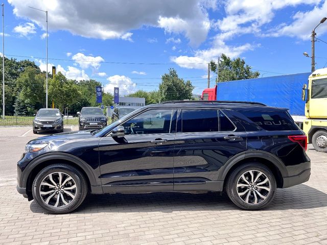 Ford Explorer - фото 5