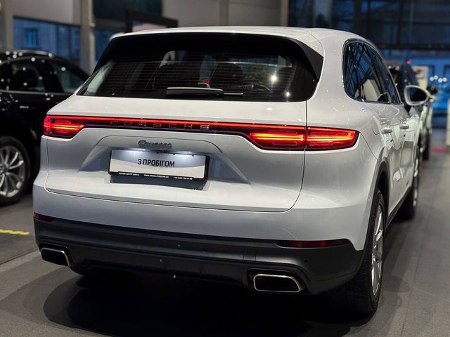 Porsche Cayenne - зображення 2