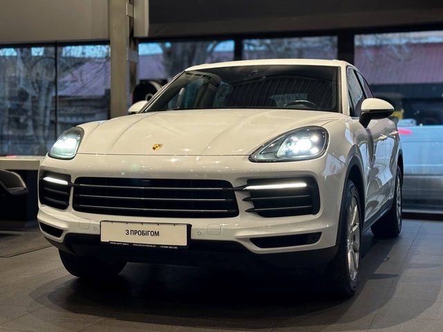 Porsche Cayenne - зображення 1