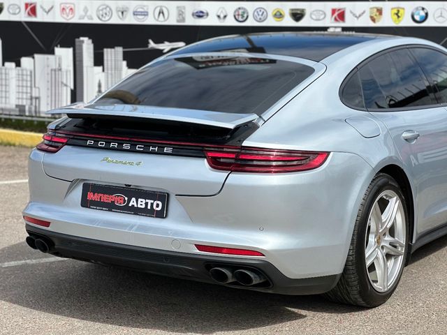 Porsche Panamera - зображення 4