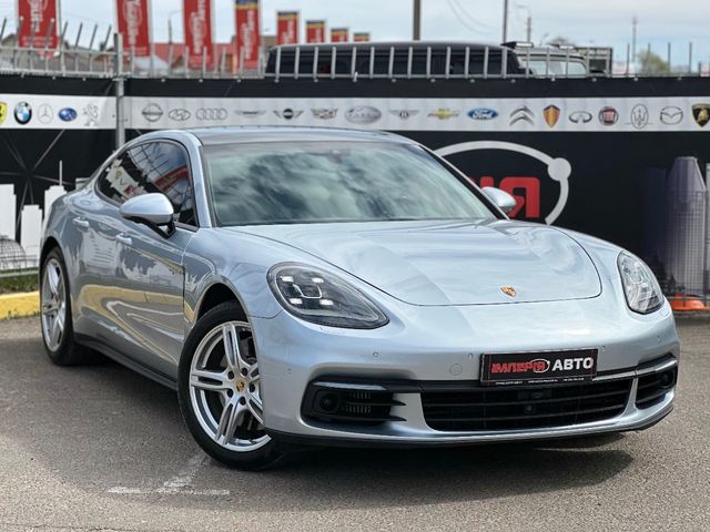 Porsche Panamera - зображення 3