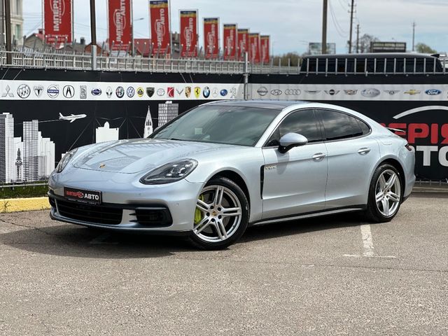 Porsche Panamera - зображення 1
