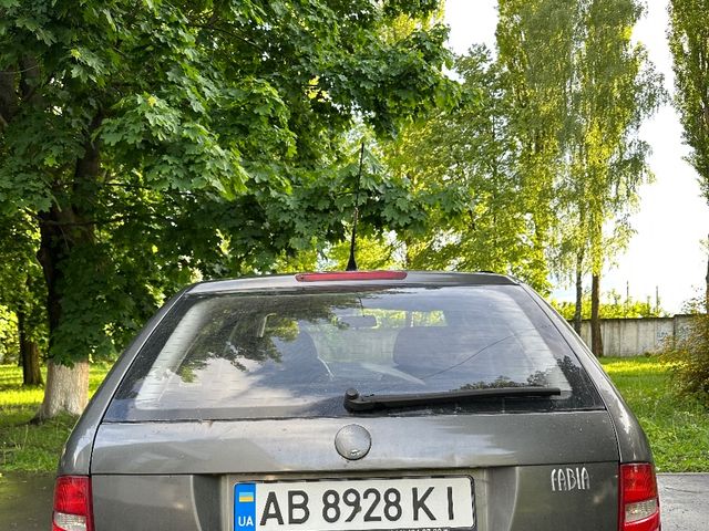 Skoda Fabia - зображення 2