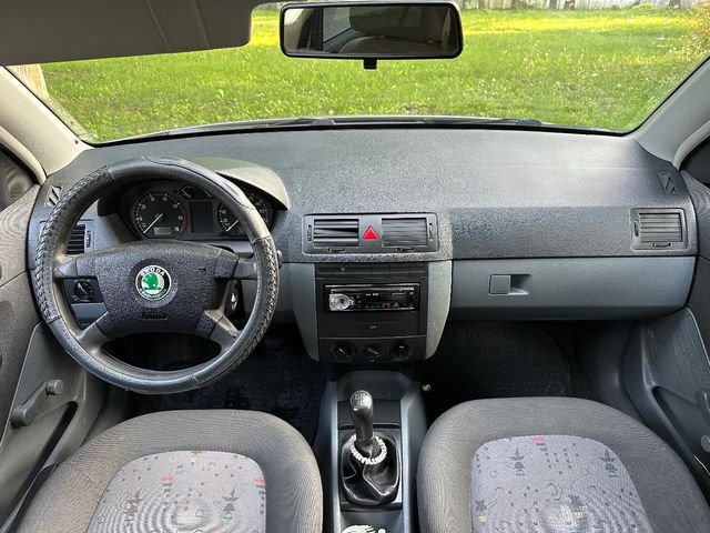 Skoda Fabia - зображення 3