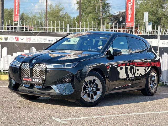 BMW iX - зображення 1