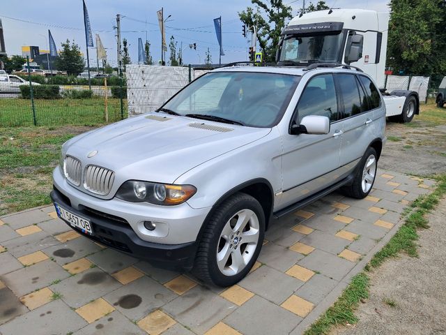 BMW X5 - зображення 1