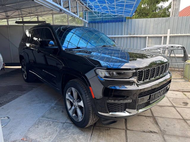 Jeep Grand Cherokee - зображення 5