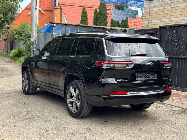 Jeep Grand Cherokee - зображення 2