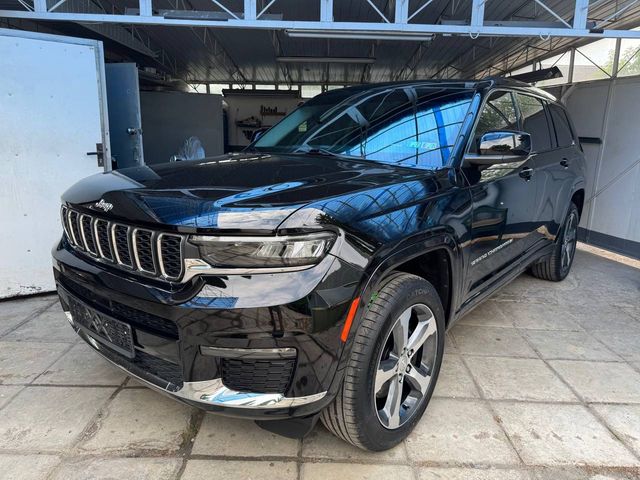 Jeep Grand Cherokee - зображення 4