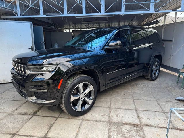 Jeep Grand Cherokee - зображення 3