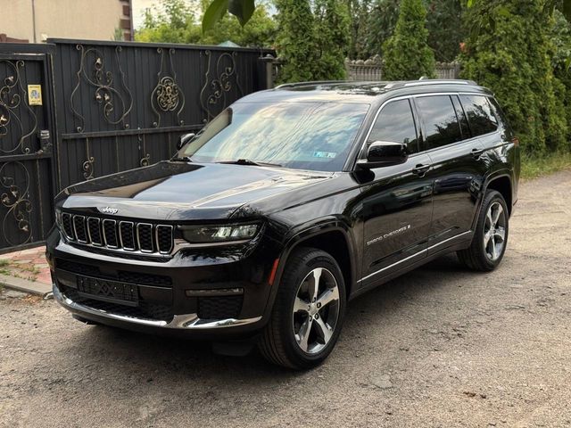 Jeep Grand Cherokee - зображення 1