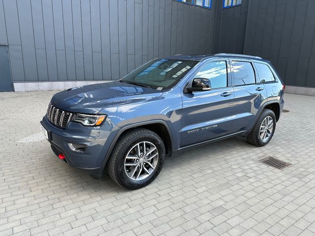 Jeep Grand Cherokee - зображення 1