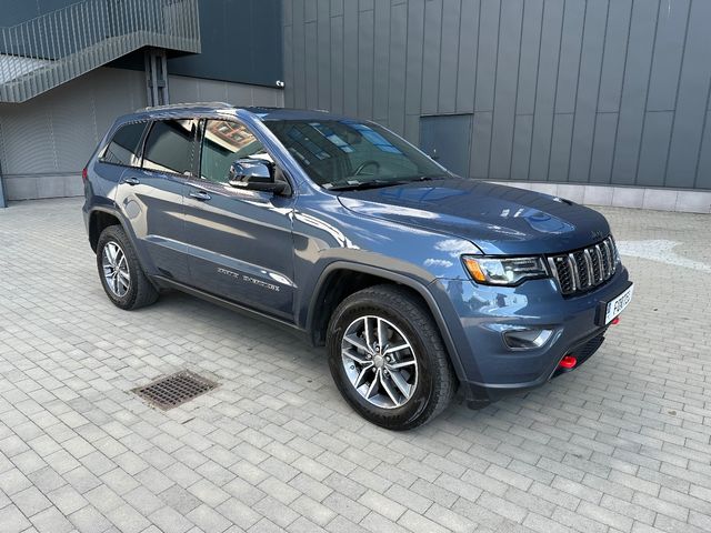 Jeep Grand Cherokee - зображення 4