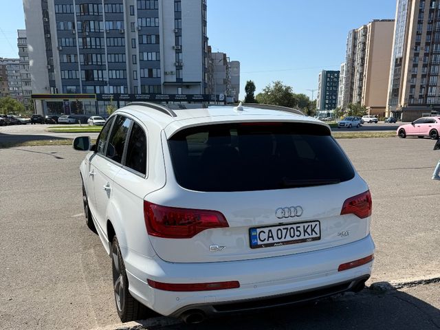 Audi Q7 - зображення 2