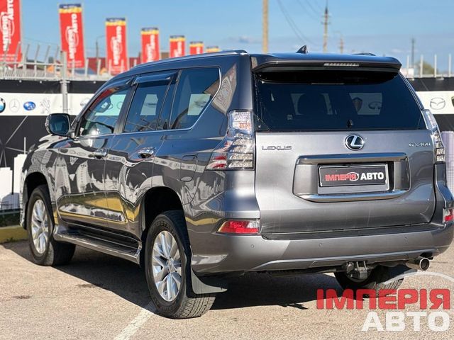 Lexus GX - зображення 4