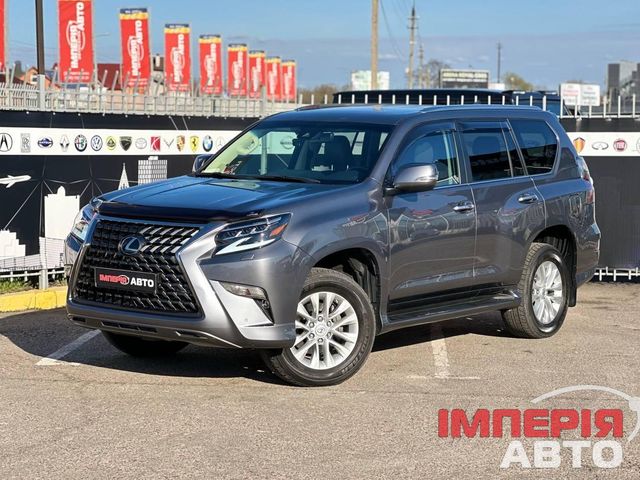 Lexus GX - зображення 1