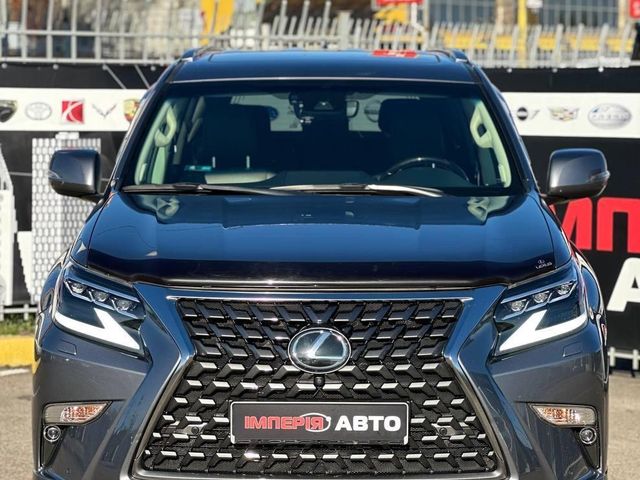 Lexus GX - зображення 2