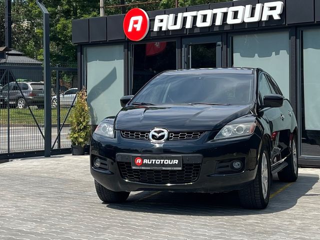 Mazda CX-7 - зображення 1