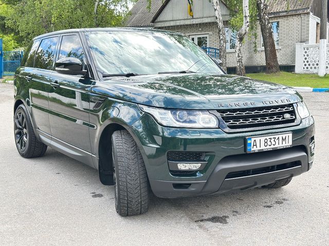 Land Rover Range Rover Sport - зображення 3