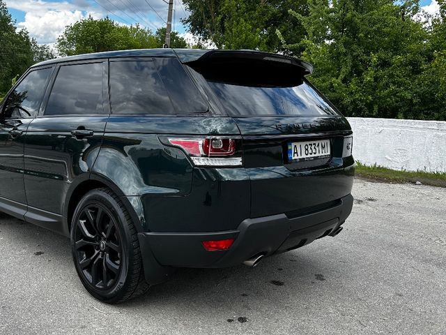 Land Rover Range Rover Sport - зображення 5