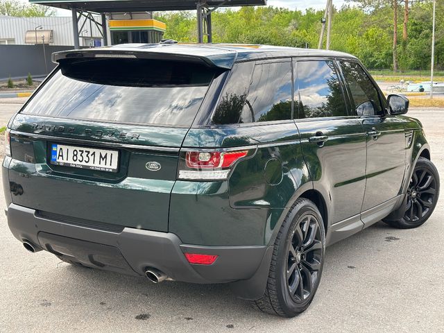 Land Rover Range Rover Sport - зображення 4