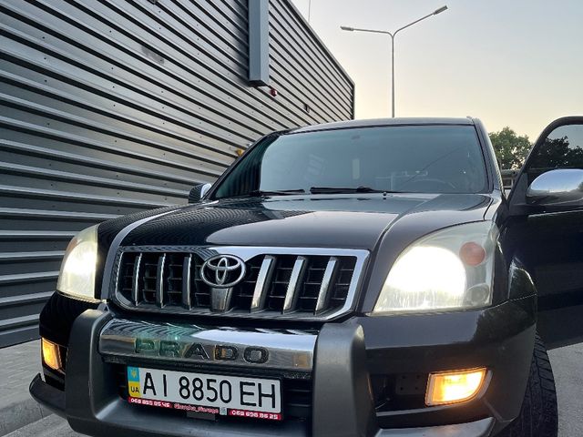 Toyota Land Cruiser Prado - зображення 1