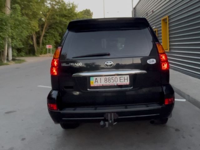 Toyota Land Cruiser Prado - зображення 3