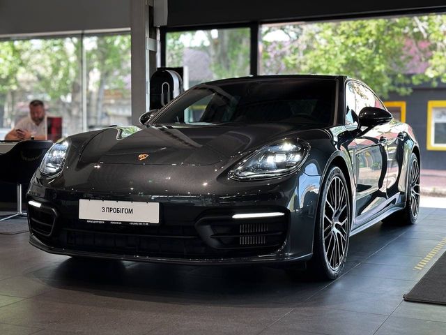 Porsche Panamera - зображення 3