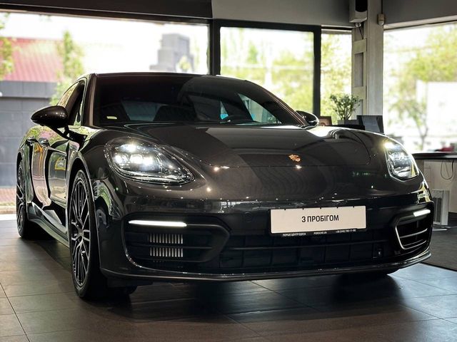 Porsche Panamera - зображення 1