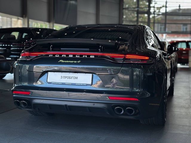 Porsche Panamera - зображення 2