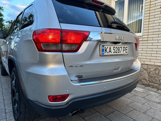 Jeep Grand Cherokee - зображення 5