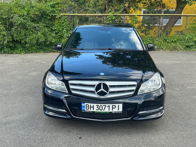 Mercedes-Benz C-Класс - зображення 1
