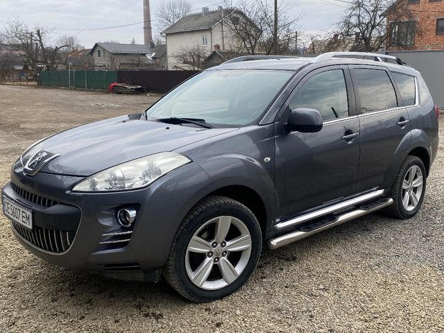 Peugeot 4007 - зображення 4