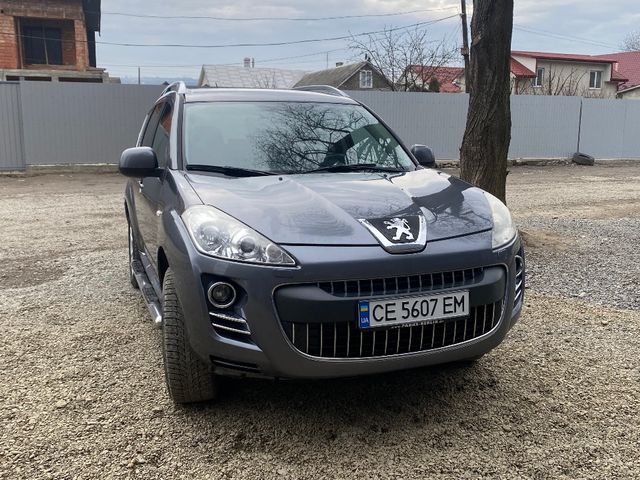 Peugeot 4007 - зображення 3